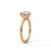 “Amora Ring—heart-shaped diamond brilliance, minimalist solitaire elegance, and modern white-gold beauty crafted to symbolize pure love, timeless romance, and heartfelt moments.”