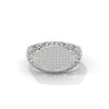 “Experience timeless luxury with this intricately crafted diamond oval ring, showcasing brilliance, premium craftsmanship, and unmatched elegance for every modern style.”