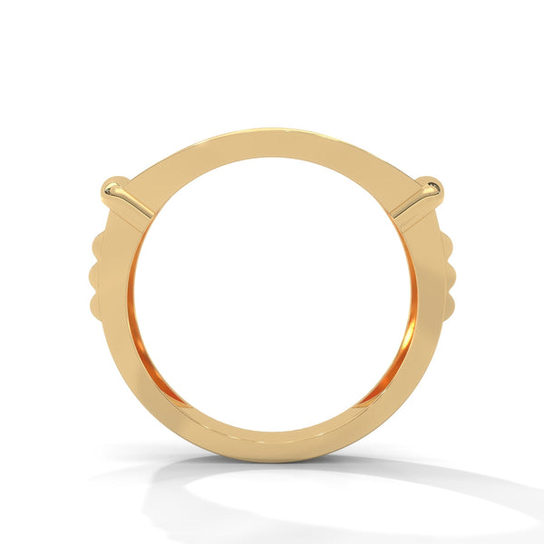 “Experience bold luxury with this pavé diamond men’s gold ring, crafted for timeless style, premium brilliance, and unmatched statement elegance.”