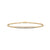 A dazzling 7-inch fashion bracelet featuring 68 diamonds in a mix of shapes, totaling 4.52 carats—an elegant expression of modern luxury.