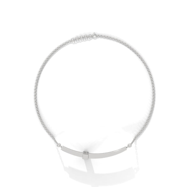 A 7.50-inch fashion bracelet adorned with 22 round-shaped diamonds totaling 4.00 carats—graceful, radiant, and endlessly versatile.