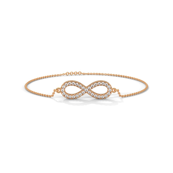 A 7-inch fashion bracelet featuring 28 marquise-shaped diamonds totaling 15.40 carats—designed to captivate with elegance and dramatic brilliance.