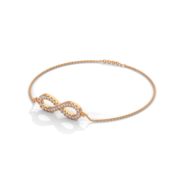 A 7-inch fashion bracelet featuring 28 marquise-shaped diamonds totaling 15.40 carats—designed to captivate with elegance and dramatic brilliance.