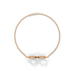 A 7-inch fashion bracelet featuring 28 marquise-shaped diamonds totaling 15.40 carats—designed to captivate with elegance and dramatic brilliance.