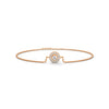 A 9-inch fashion bracelet featuring 12 diamonds in assorted shapes, totaling 1.99 carats—artful elegance in every detail.