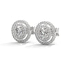 Light up the room with these radiant studs, crafted to dazzle like a galaxy of stars.