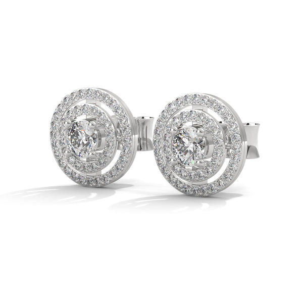 Light up the room with these radiant studs, crafted to dazzle like a galaxy of stars.