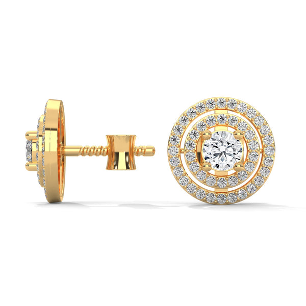 Light up the room with these radiant studs, crafted to dazzle like a galaxy of stars.