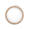 A graceful 7-inch tennis bracelet adorned with 68 marquise-shaped diamonds totaling 5.00 carats—crafted to shimmer with refined allure