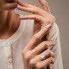 “Cushion-halo diamond ring in yellowgold—brilliant center sparkle, timeless elegance,and luxurious shine crafted for everlasting loveand unforgettable moments.”