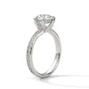 “Discover the Elysian Serenity Ring, a timeless diamond masterpiece symbolizing love, luxury, brilliance, and sustainable elegance for every unforgettable moment.”
