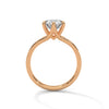 “Discover the Elysian Serenity Ring, a timeless diamond masterpiece symbolizing love, luxury, brilliance, and sustainable elegance for every unforgettable moment.”