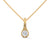 Where elegance meets nature—this bloom-inspired pendant sparkles with timeless charm.