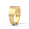 “A bold gold diamond ring delivering timeless luxury, exceptional brilliance, and modern style for those who appreciate refined, confident elegance.”