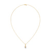 Where elegance meets nature—this bloom-inspired pendant sparkles with timeless charm.