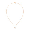 Where elegance meets nature—this bloom-inspired pendant sparkles with timeless charm.