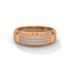 “Experience bold luxury with this gold men’s diamond ring, featuring dazzling pavé brilliance crafted for timeless style, confidence, and premium elegance.”
