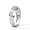 “Experience bold luxury with this gold men’s diamond ring, featuring dazzling pavé brilliance crafted for timeless style, confidence, and premium elegance.”