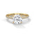 “Celeste Ring—round-cut diamond brilliance, delicate pavé sparkle, and classic white-gold elegance crafted to symbolize timeless beauty, modern romance, and unforgettable moments.”