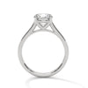 Classic Six-Prong Solitaire Lab Grown Diamond Gold Ring
