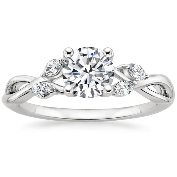 A 9-inch fashion bracelet featuring 12 diamonds in assorted shapes, totaling 1.99 carats—artful elegance in every detail.