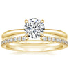 “Elegant diamond engagement ring with shimmering pavé band, crafted in timeless white gold to symbolize love, luxury, brilliance, and lifelong commitment.”