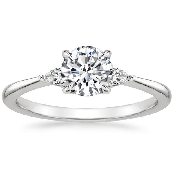 “Celebrate timeless love with this yellow gold diamond ring, featuring brilliant round stones and elegant detailing for unforgettable sparkle and sophistication.”