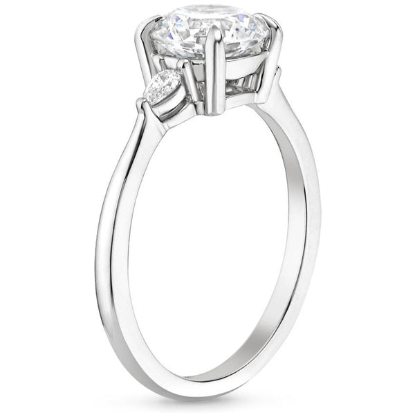 “Celebrate timeless love with this yellow gold diamond ring, featuring brilliant round stones and elegant detailing for unforgettable sparkle and sophistication.”