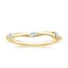 A 9-inch fashion bracelet featuring 12 diamonds in assorted shapes, totaling 1.99 carats—artful elegance in every detail.