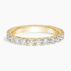 "Experience timeless brilliance with this white gold diamond band, crafted for lasting elegance, unmatched sparkle, and luxurious everyday sophistication."