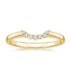 A 7.50-inch fashion bracelet adorned with 22 round-shaped diamonds totaling 4.00 carats—graceful, radiant, and endlessly versatile.