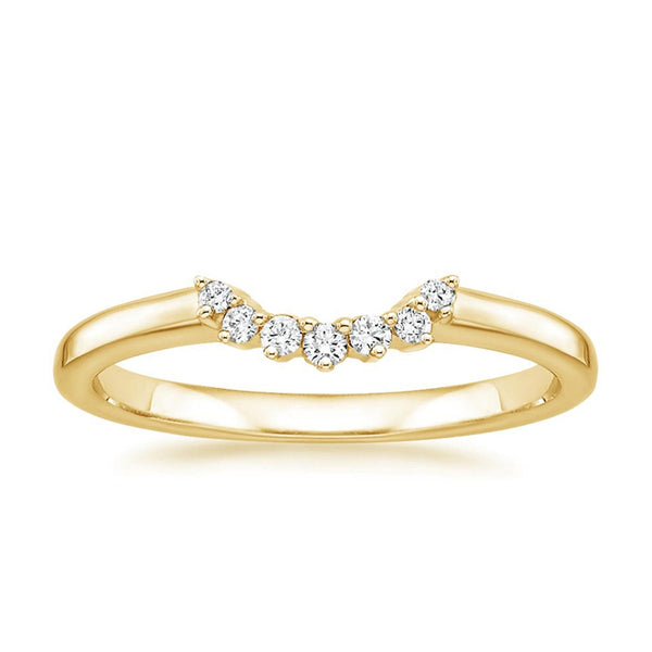 A 7.50-inch fashion bracelet adorned with 22 round-shaped diamonds totaling 4.00 carats—graceful, radiant, and endlessly versatile.