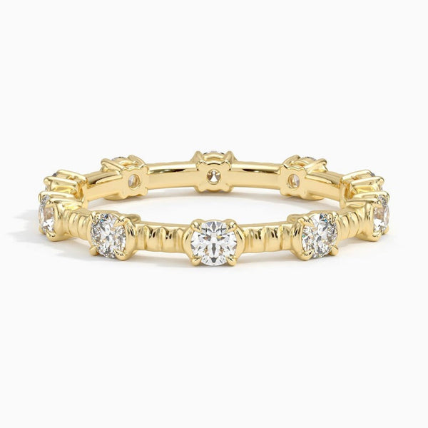 “Brilliant white gold diamond eternity ring offering timeless elegance, superior craftsmanship, radiant sparkle, and luxurious style for weddings, anniversaries, and everyday beauty.”