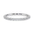 “Elegant diamond pavé wedding band delivering brilliant sparkle, timeless design and superior craftsmanship for women seeking luxury, durability and everyday sophistication.”