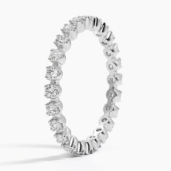 “Radiant gold diamond eternity ring delivering timeless luxury, brilliant sparkle, and elegant craftsmanship—perfect for weddings, anniversaries, and unforgettable everyday style.”