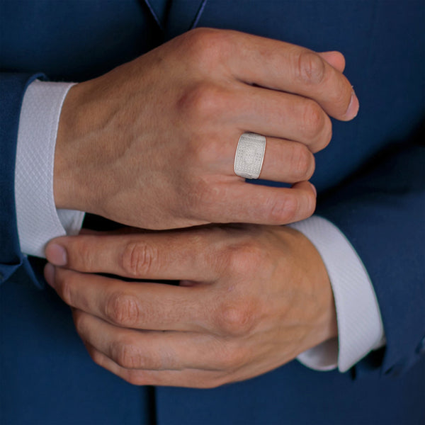 "Experience unmatched brilliance with this white gold diamond ring, crafted for luxury lovers seeking timeless sparkle, bold elegance, and premium craftsmanship."