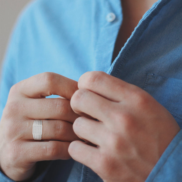 A bold gold men’s diamond ring designed for timeless style, unmatched brilliance, and everyday luxury that elevates your signature look effortlessly.