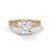 “Celeste Ring—princess-cut diamond brilliance, pavé-band sparkle, and modern geometric elegance crafted to symbolize timeless love, radiant beauty, and unforgettable moments.”
