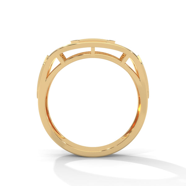 "Experience unmatched brilliance with this white gold diamond ring, crafted for luxury lovers seeking timeless sparkle, bold elegance, and premium craftsmanship."
