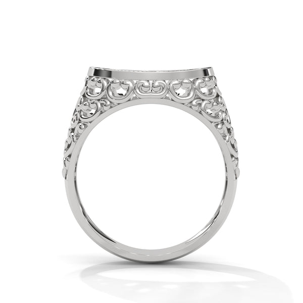 “Experience timeless luxury with this intricately crafted diamond oval ring, showcasing brilliance, premium craftsmanship, and unmatched elegance for every modern style.”