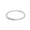 A dazzling 7-inch fashion bracelet featuring 68 diamonds in a mix of shapes, totaling 4.52 carats—an elegant expression of modern luxury.