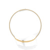 A 7.50-inch fashion bracelet adorned with 22 round-shaped diamonds totaling 4.00 carats—graceful, radiant, and endlessly versatile.