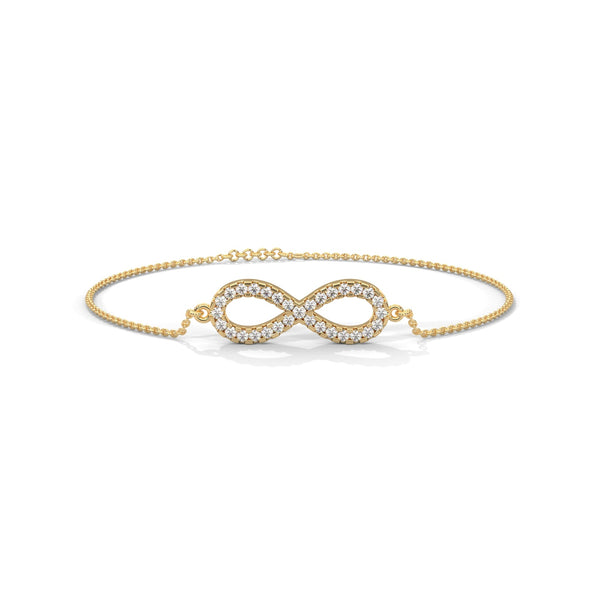 A 7-inch fashion bracelet featuring 28 marquise-shaped diamonds totaling 15.40 carats—designed to captivate with elegance and dramatic brilliance.