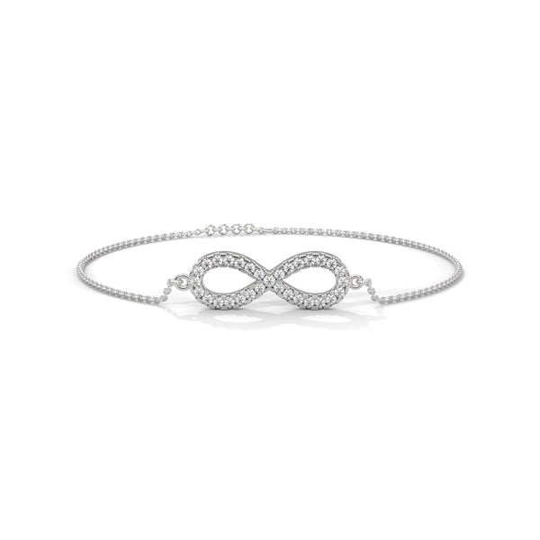 A 7-inch fashion bracelet featuring 28 marquise-shaped diamonds totaling 15.40 carats—designed to captivate with elegance and dramatic brilliance.
