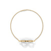 A 7-inch fashion bracelet featuring 28 marquise-shaped diamonds totaling 15.40 carats—designed to captivate with elegance and dramatic brilliance.