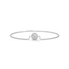 A 9-inch fashion bracelet featuring 12 diamonds in assorted shapes, totaling 1.99 carats—artful elegance in every detail.
