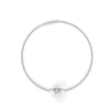 A 9-inch fashion bracelet featuring 12 diamonds in assorted shapes, totaling 1.99 carats—artful elegance in every detail.