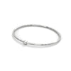 A sophisticated 7-inch fashion bracelet featuring 34 emerald-shaped diamonds totaling 7.21 carats—an elegant display of refined luxury.
