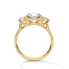 Trilogy Design Lab Grown Diamond Gold Ring