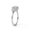 Trilogy Design Lab Grown Diamond Gold Ring